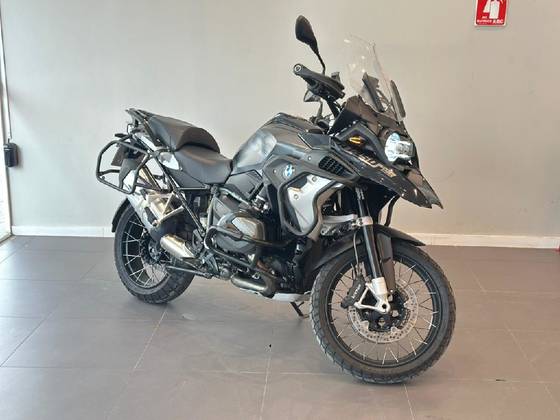 BMW R 1250 GS PREMIUM TRIPLE BLACK BMW R 1250 GS PREMIUM TRIPLE BLACK